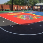 Car Park Line Marking in Rosemount 5