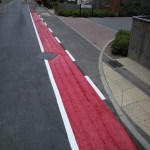 Carpark Line Marking in Woodside 12