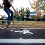 Thermo Plastic Roadway Markings in Mount Pleasant 2