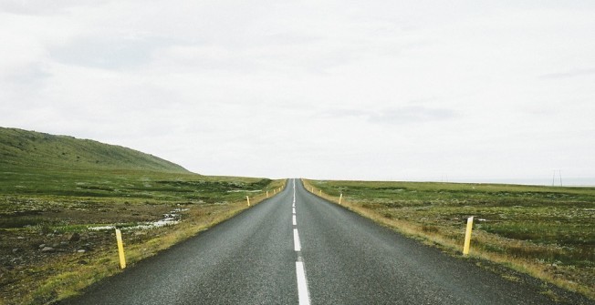 Highway Marking Specialists in Newtown